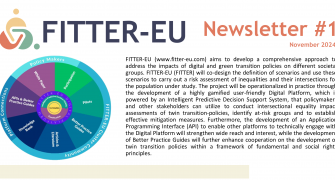 1st edition of FITTER Newsletter