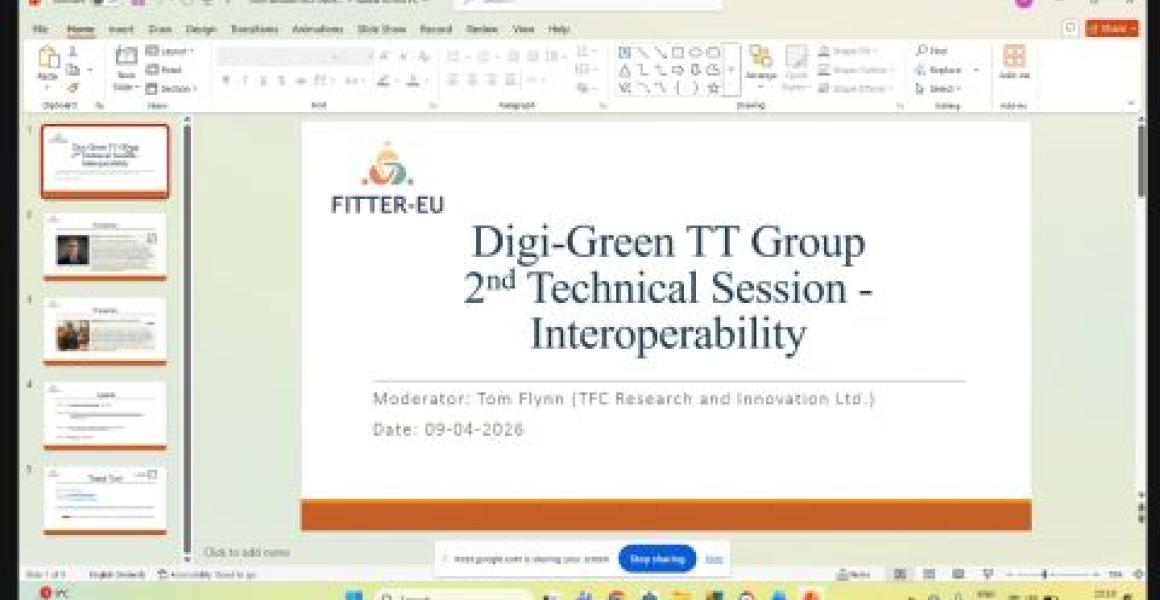 second_technical_session